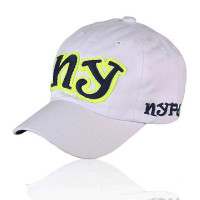 Кепка-бейсболка Be Snazzy NY CZD-0010 white – navy